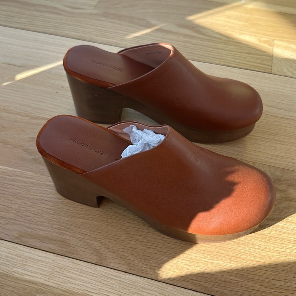 New in box- Rachel Comey Blaring Clogs